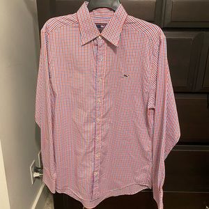 Men’s Vineyard Vines slim fit button down shirt